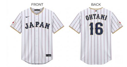 men Los Angeles Dodgers #16 Ohtani whtie 2026 Nike MLB Jersey 0717004